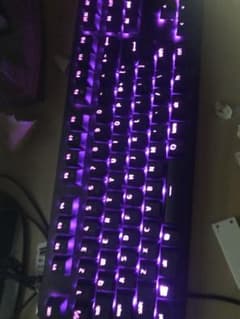 Razer HUNTSMAN TOURNAMENT EDITIONのサムネイル