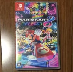 【早い者勝ち】マリオカート8デラックスのサムネイル