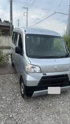 DAHATSU HIJET LONG VEHICLE INSPECTIONのサムネイル