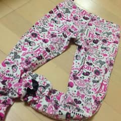 RONIリボン付きレギンスM☆のサムネイル