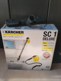 KARCHER スチームクリーナー SC 1 DELUXEのサムネイル