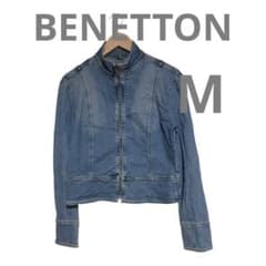 UNITED COLORS OF BENETTON デニムジャケット