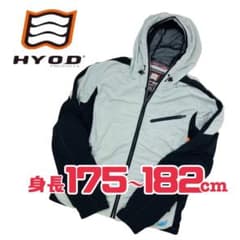 HYOD ST-S D3O パーカー ジャケット 大きめ 3L バイクウェア - メルカリ
