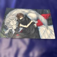 ヴァンパイア騎士 樋野まつり原画展 ポストカード 希少 優姫 枢 零