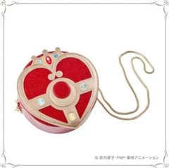 セーラームーンミュージアム限定品　コズミックハートコンパクトポシェットのサムネイル