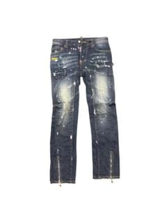 超希少　DSQUARED2 ダメージジーンズのサムネイル