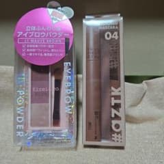 Kirei&co. アイブロウパウダー & カラーマスカラ セットのサムネイル