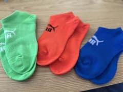 キッズ靴下　お値下げのサムネイル
