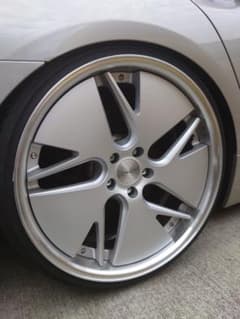 GNOSIS CVD 21インチ 2本のみ BMW、レクサス、アルファード等に