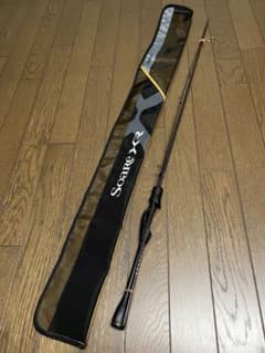 Soare S60SUL-S アジングロッド カーボンモノコック Soare S60SUL-S アジングロッド カーボンモノコック - メルカリ