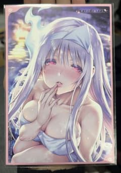 ゆらぎ荘の幽奈さん スペシャルお風呂ポストカードのサムネイル