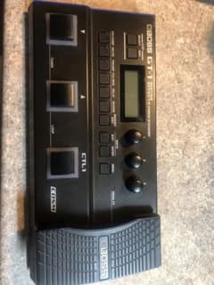 Boss GT-1 ジャンク品のサムネイル