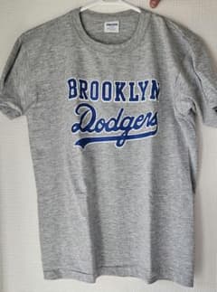 STARTER Brooklyn Dodgers Tシャツ USA製のサムネイル