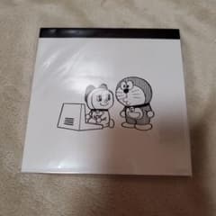 ドラえもん　メモパッドのサムネイル