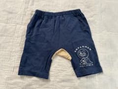 アンパンマン パンツ 90cm ネイビーのサムネイル