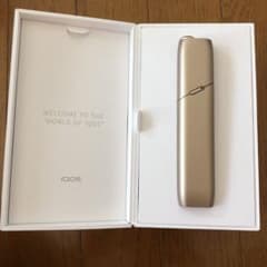 IQOS 3 mulchのサムネイル