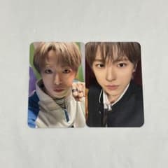 NCT WISH ユウシ YO-I-DON よーいどん トレカ セット - メルカリ