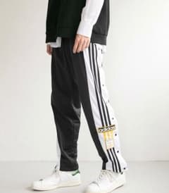 adidas トラックパンツ adibreakのサムネイル