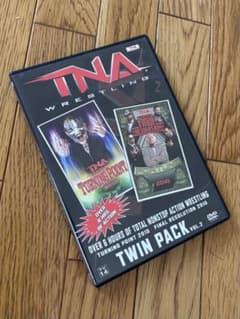 TNA Turning Point / Final Resolution2010のサムネイル
