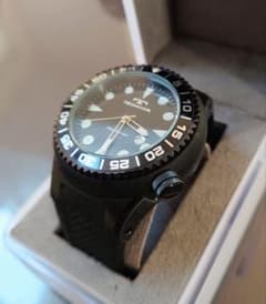 美品 テクノス T-1144 QUARTZ WATER RESIST 10BAR - メルカリ