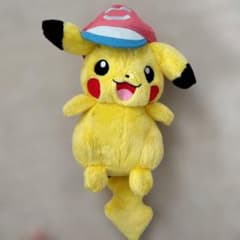 TAKARA TOMY 포켓몬스터 피카츄 봉제인형