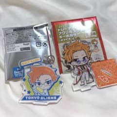 東京エイリアンズ　兵吾夏希　セットのサムネイル