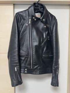 ぶ*☆様 【最終価格】ルイスレザー タイトフィットサイクロン ラット