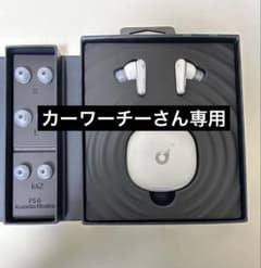 Anker Soundcore ワイヤレスイヤホン 箱付き（値下げ受け付けます）のサムネイル
