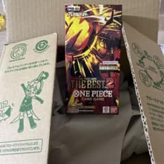ワンピースTHEBEST2のサムネイル