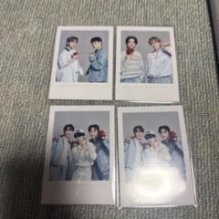 JO1 KIZUNA チェキ風トレカのサムネイル