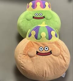 ドラゴンクエスト AM すこしおおきなぬいぐるみ ベスキング スライムベホマズン