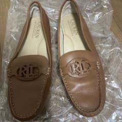 Lauren Ralphlauren ドライビングシューズ　ローファー　ラルフのサムネイル