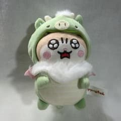 コビハムちゃん むにゅぐるみマスコット 干支 辰のサムネイル