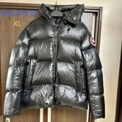 CANADAGOOSE CroftonPuffer XL即完売品！【新品未使用】のサムネイル