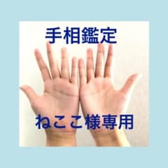 ねここ様専用ですのサムネイル