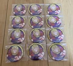 魔入りました！入間くん展 缶バッチ サブノック 12個セット - メルカリ