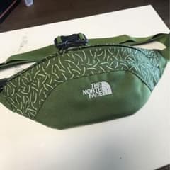 ノースフェイス　ウエストポーチのサムネイル