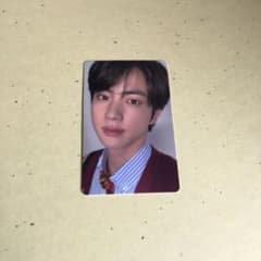 BTS ジン トレカのサムネイル
