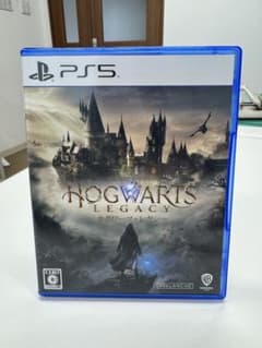 ホグワーツレガシー　Hogwarts Legacy PS5