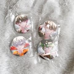 オレビバ　缶バッジ　めーや　ねろちゃん　アベレージ　プテラたかはしのサムネイル
