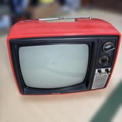 TOSHIBA PUBLIC 12 12LD4 ブラウン管テレビ 本体 - メルカリ