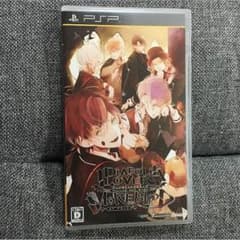 DIABOLIK LOVERS MORE BLOODのサムネイル