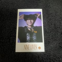 【最終値下げ】超特急 REAL? NINE LIVES ミニフォト ハル サイン 超特急ハルミニフォト - メルカリ