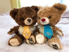 【取引20日まで！】Disney ユニベアシティ ブラン モン ぬいぐるみのサムネイル