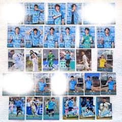バラ売り、まとめ売り◎】川崎フロンターレ 選手 トレカ - メルカリ