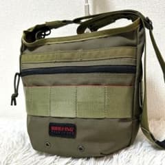 【極美品✨25周年記念/USA製】ブリーフィング　デイトリッパー　カーキ　人気 極美品✨25周年記念/USA製】ブリーフィング デイトリッパー カーキ
