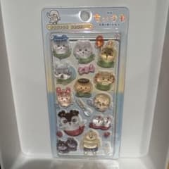 映画 ちいかわ 入場者特典 ボンボンドロップシールのサムネイル