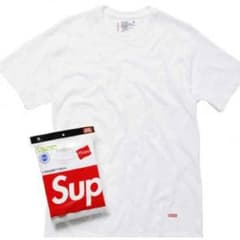 プリンセス様 専用 Supreme Hanes S sizeのサムネイル