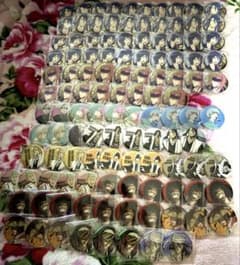 BLEACH 缶バッジ 箔押しトランプ まとめ売り - メルカリ