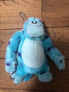 ディズニーぬいぐるみバッジのサムネイル